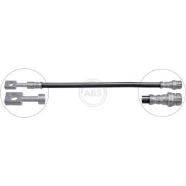 A.B.S. Bremsschlauch SL 1490