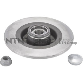 72 482 015 m.Radl. Bremsscheibe HA KF155.81U