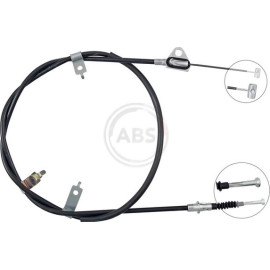 A.B.S. Handbremsseil Seilzug Festellbremse K10019