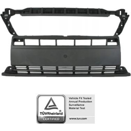 Stoßstange vorne anthrazit (mittelteil) Premium Quality, passend für Fiat Ducato 250-290 / Peugeot Boxer / Citroën Jumper, ab 2006 100.11134 Stoßstange vorne anthrazit (mittelteil) Premium Quality, passend für Fiat Ducato 250-290 / Peugeot Boxer / Citroën Jumper, ab 2006 100.11134