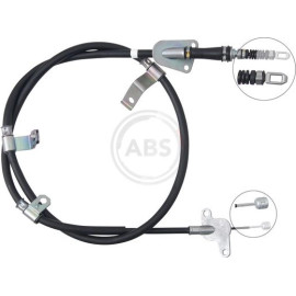 A.B.S. Handbremsseil Seilzug Festellbremse K17494