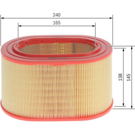 Luftfilter F 026 400 557