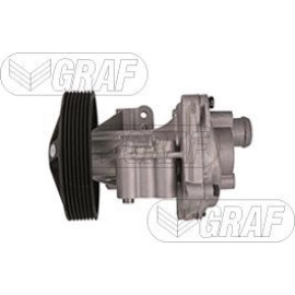PA 1100 Wasserpumpe mit Gehäuse PA1100