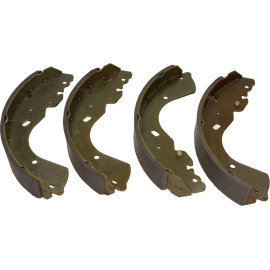 Bremsbacken Nissan Navara 05- 295X57/Ford Ranger 11 19-2076