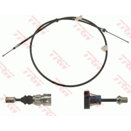 Handbremsseil re GCH492
