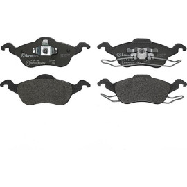 BREMBO Bremsklötze VA P 24 046