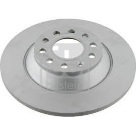FEBI BILSTEIN Bremsscheibe 26657