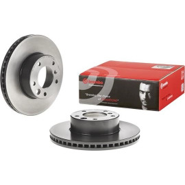 15 481 194 Bremsscheibe VA 09.A917.11
