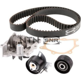 SNR Wasserpumpe + Zahnriemensatz KDP459.680