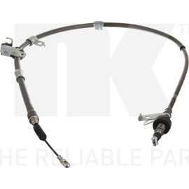 Seilzug, Feststellbremse Kia T. Picanto 04- Pr 903524