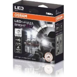 LEDriving HL BRIGHT H13 12V 15/10W P26.4t 6000K White 2 St. OSRAM 9008DWBRT-2HFB