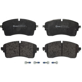 BREMBO Bremsklötze VA P 36 036