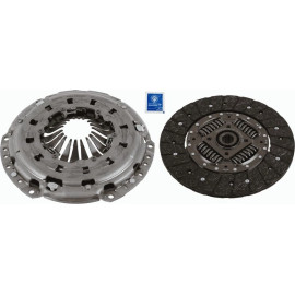 SACHS Kupplungssatz 3000 951 657