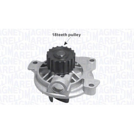 MAGNETI MARELLI Wasserpumpe 352316171172