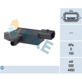 FAE Sensor, Abgasdruck 16113
