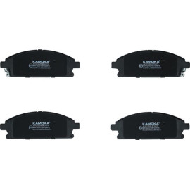 Kamoka Bremsbelagsatz JQ1012526 Kamoka Bremsbelagsatz JQ1012526