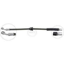 A.B.S. Bremsschlauch SL4945 A.B.S. Bremsschlauch SL4945