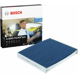 Aktivkohleinnenraumfilter 0 986 628 593
