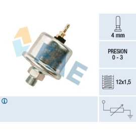 FAE Sensor, Öldruck 14730