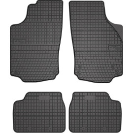 Passgenaue Kofferraummatte Gummimatten Opel Corsa C 2000-2006 07051 Passgenaue Kofferraummatte Gummimatten Opel Corsa C 2000-2006 07051