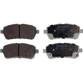 Bremsbelagsatz Ford P. Fiesta 08-/Mazda 2/Swift 07-/Daihatsu Sirion/Materia 05 QP0558 Bremsbelagsatz Ford P. Fiesta 08-/Mazda 2/Swift 07-/Daihatsu Sirion/Materia 05 QP0558