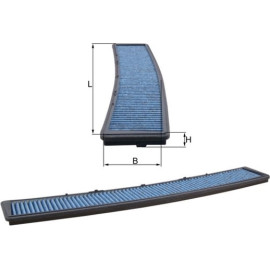 MAHLE Filter, Innenraumluft LAO 102
