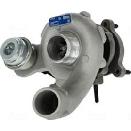 NISSENS Turbolader 93163