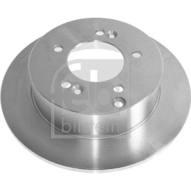 FEBI BILSTEIN Bremsscheibe 108566