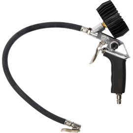 Druckluft-ReifenfÖller Mit Manometer YT-2370