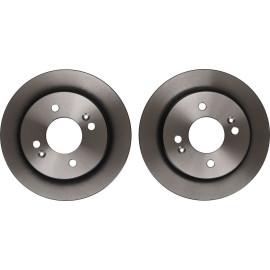 TRW Bremsscheibe DF6949 TRW Bremsscheibe DF6949