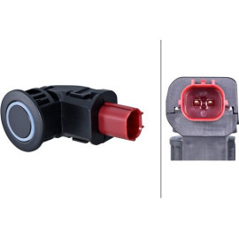 HELLA Sensor, Einparkhilfe 6PX 358 141-941