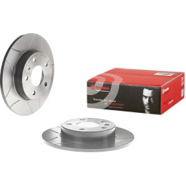 10 482 013M Bremsscheibe HA Brembo Max 08.7627.75