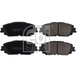 FEBI BILSTEIN Bremsbelagsatz, Scheibenbremse 180224