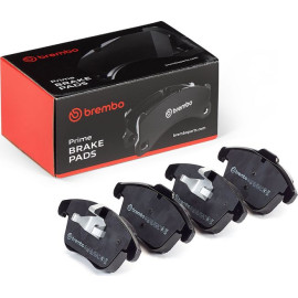 BREMBO Bremsklötze VA P 24 076