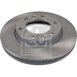 FEBI BILSTEIN Bremsscheibe 108555