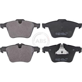 A.B.S. Bremsbeläge 37753 A.B.S. Bremsbeläge 37753