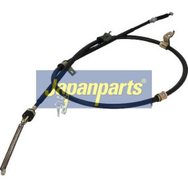 Seilzug, Feststellbremse Mitsubishi T. L200 07- Pr BC-507 Seilzug, Feststellbremse Mitsubishi T. L200 07- Pr BC-507