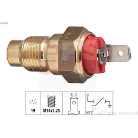 Sensor, Kühlmitteltemperatur 1.830.203