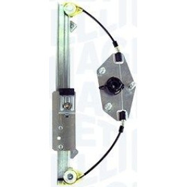 MAGNETI MARELLI AC856 Fensterheber hinten rechts, elektrisch, ohne Motor MAGNETI MARELLI AC856 Fensterheber hinten rechts, elektrisch, ohne Motor