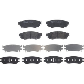 BREMBO Bremsklötze HA P 83 160