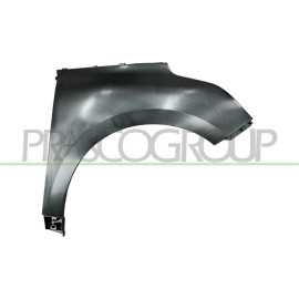 Prasco Kotflügel vorne links ohne Seitenblinkerloch PVC RN6523004