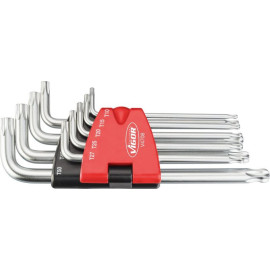 VIGOR Winkelschraubendrehersatz V4708