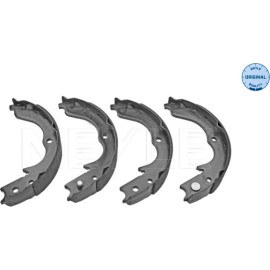 Bremsbacken Mitsubishi Outlander 2.0/2.2Di-D 06 32-14 533 0002