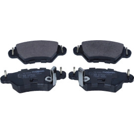 MAXGEAR Bremsbelagsatz 19-0468 Opel Astra G MAXGEAR Bremsbelagsatz 19-0468 Opel Astra G