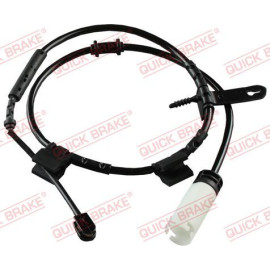 Quick Brake Bremsbelag-Warnkontakt WS 0299 A