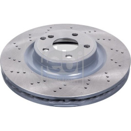 FEBI BILSTEIN Bremsscheibe 44008