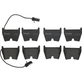 BREMBO Bremsklötze VA P 85 078