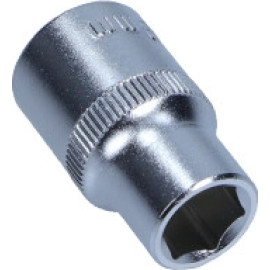 3/8 Steckschlüsseleinsatz 6-Kant, 9 Mm 13509