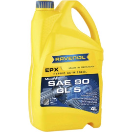 Ol Ravenol Epx 90 4L Gl5 / M 1223202-004-01-999