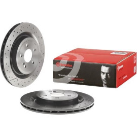 15 482 084 Bremsscheibe HA 09.B788.11 15 482 084 Bremsscheibe HA 09.B788.11